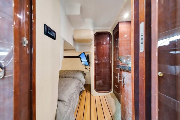 Three Kings 42ft Regal Yacht For Sale