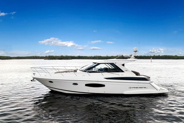 42-ft-Regal-2014-42 Sport Coupe-Three Kings Hollywood Florida United States  yacht for sale