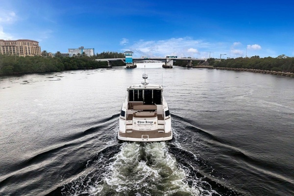Three Kings 42ft Regal Yacht For Sale
