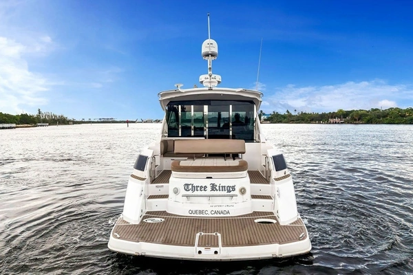 Regal 42 Sport Coupe Yacht For Sale