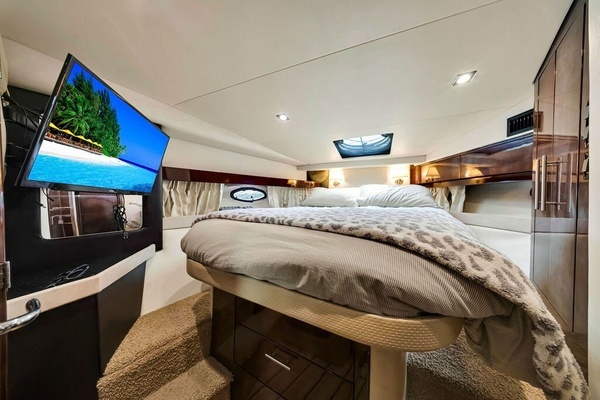 Three Kings 42ft Regal Yacht For Sale