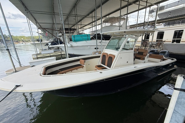 27ft Scout Yacht For Sale