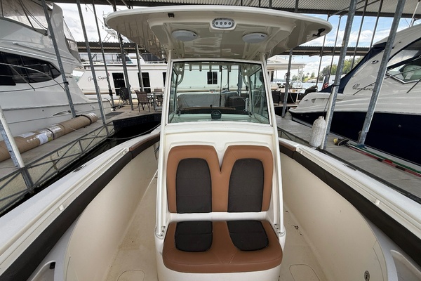 27ft Scout Yacht For Sale
