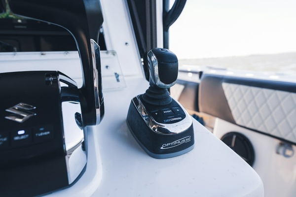 Black Magic 37ft SeaHunter Yacht For Sale