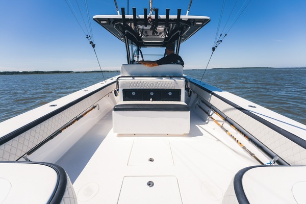 Black Magic 37ft SeaHunter Yacht For Sale