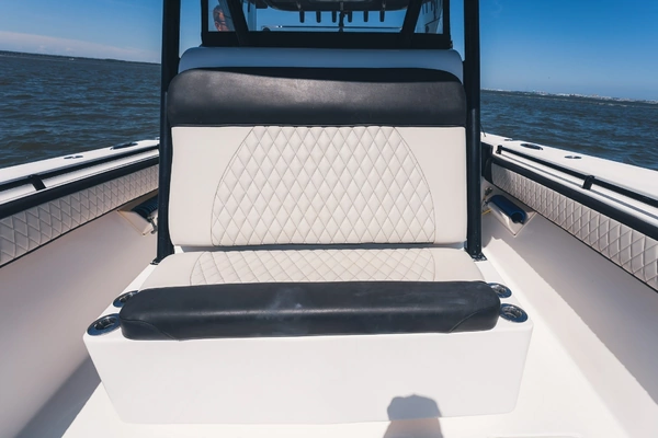 SeaHunter 37 Tournament Yacht For Sale