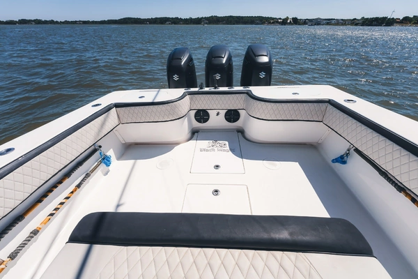 SeaHunter 37 Tournament Yacht For Sale