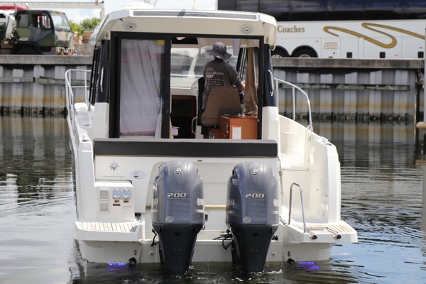 29ft Jeanneau Yacht For Sale