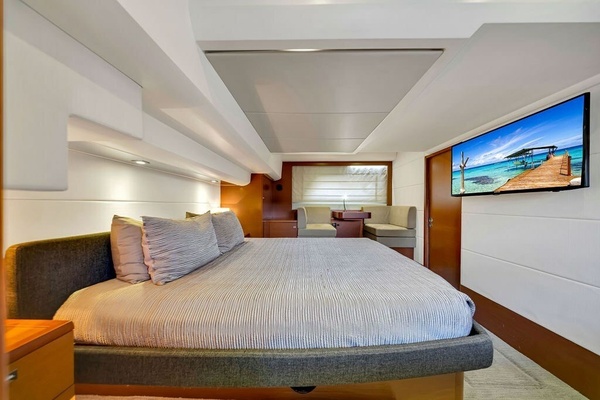 NEVER ENOUGH 58ft Prestige Yacht For Sale