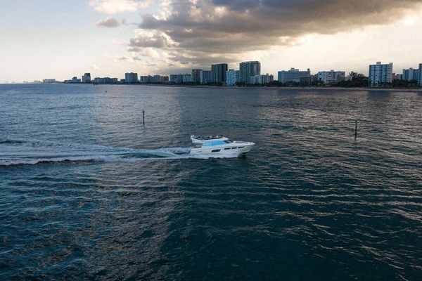 NEVER ENOUGH 58ft Prestige Yacht For Sale