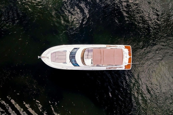 NEVER ENOUGH 58ft Prestige Yacht For Sale