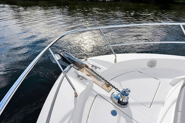 NEVER ENOUGH 58ft Prestige Yacht For Sale