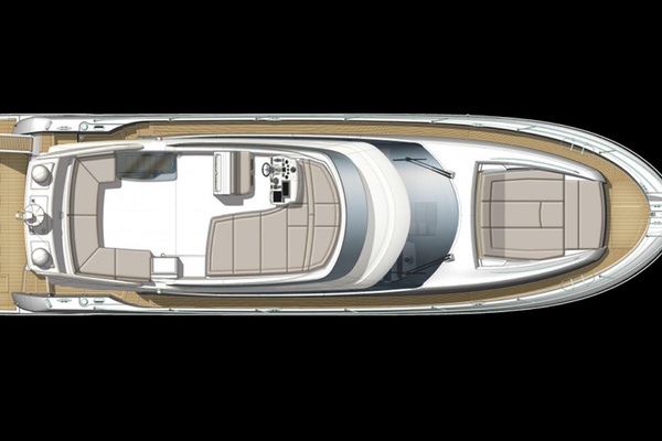 NEVER ENOUGH 58ft Prestige Yacht For Sale