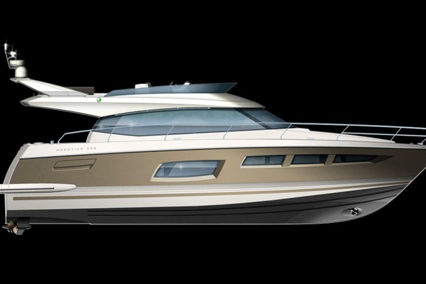 NEVER ENOUGH 58ft Prestige Yacht For Sale