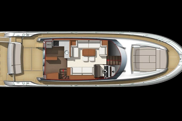 Prestige 550 Yacht For Sale