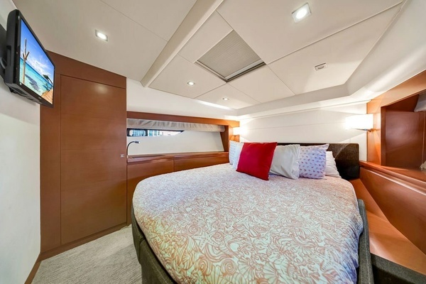 NEVER ENOUGH 58ft Prestige Yacht For Sale