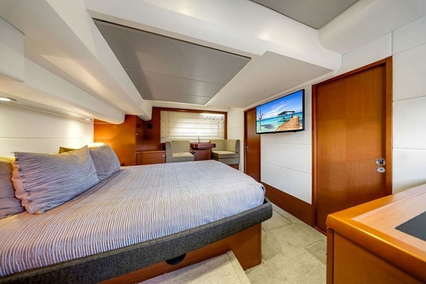 NEVER ENOUGH 58ft Prestige Yacht For Sale