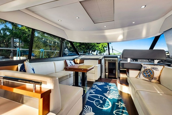 NEVER ENOUGH 58ft Prestige Yacht For Sale