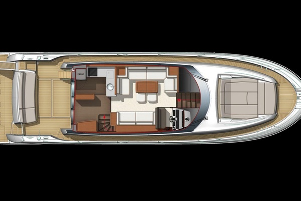 NEVER ENOUGH 58ft Prestige Yacht For Sale
