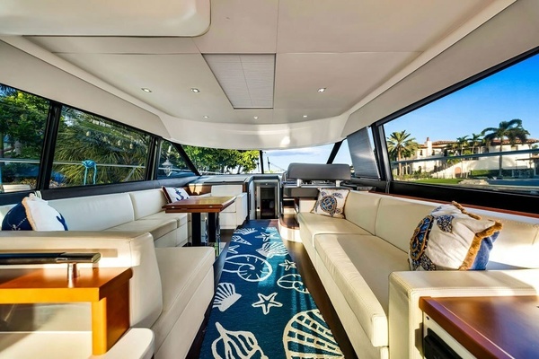 NEVER ENOUGH 58ft Prestige Yacht For Sale
