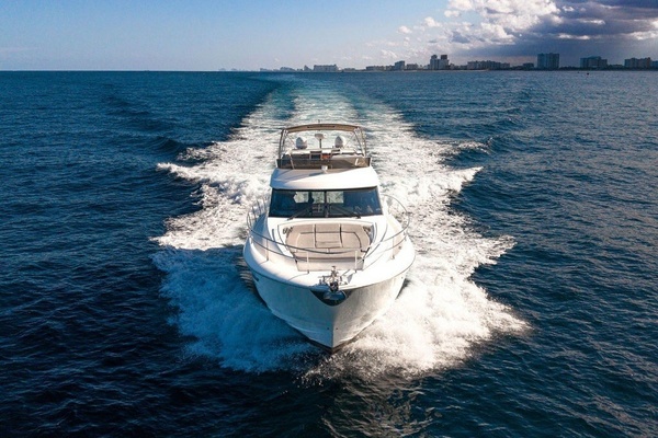 NEVER ENOUGH 58ft Prestige Yacht For Sale