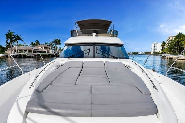 NEVER ENOUGH 58ft Prestige Yacht For Sale