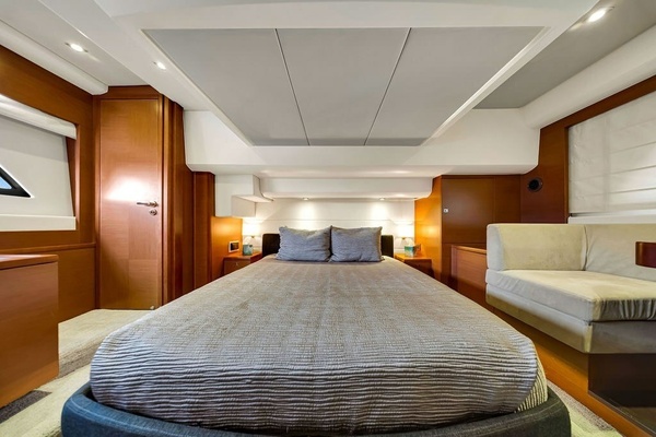 NEVER ENOUGH 58ft Prestige Yacht For Sale