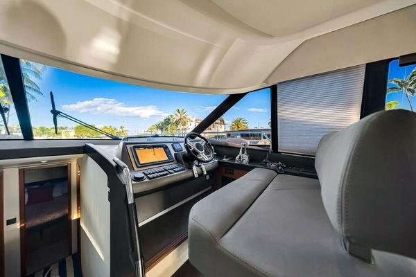 NEVER ENOUGH 58ft Prestige Yacht For Sale