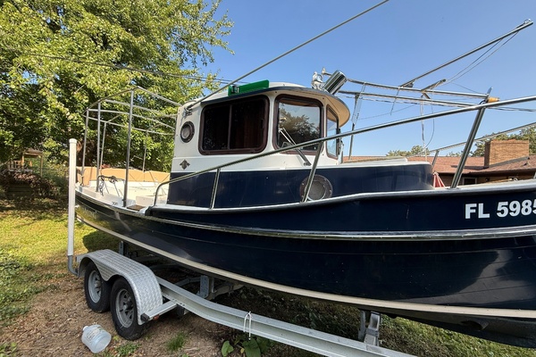 21ft Ranger Tugs Yacht For Sale