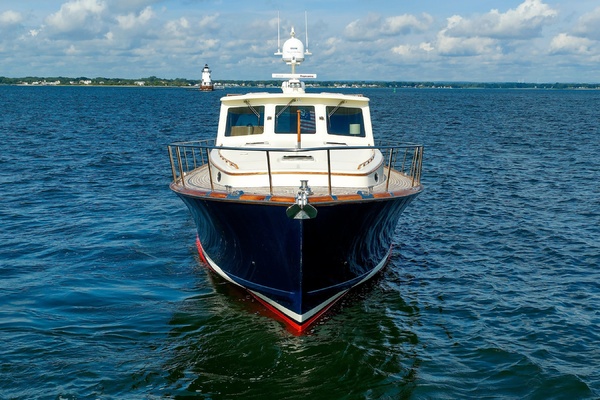 Holly Ann 64ft Vicem Yacht For Sale