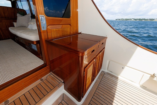 Holly Ann 64ft Vicem Yacht For Sale