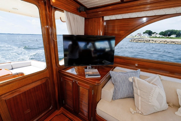 Vicem 64 Classic Yacht For Sale