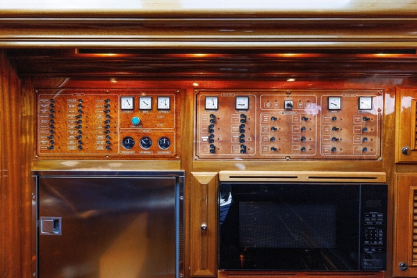 Holly Ann 64ft Vicem Yacht For Sale