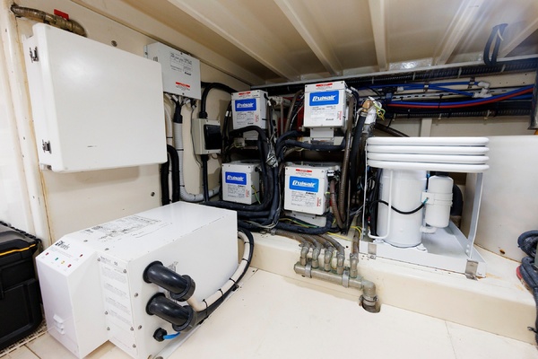 Holly Ann 64ft Vicem Yacht For Sale