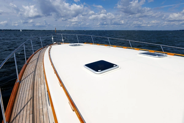 Vicem 64 Classic Yacht For Sale