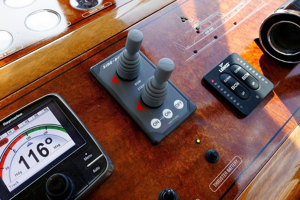 Holly Ann 64ft Vicem Yacht For Sale