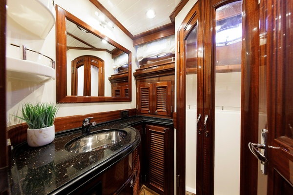Holly Ann 64ft Vicem Yacht For Sale
