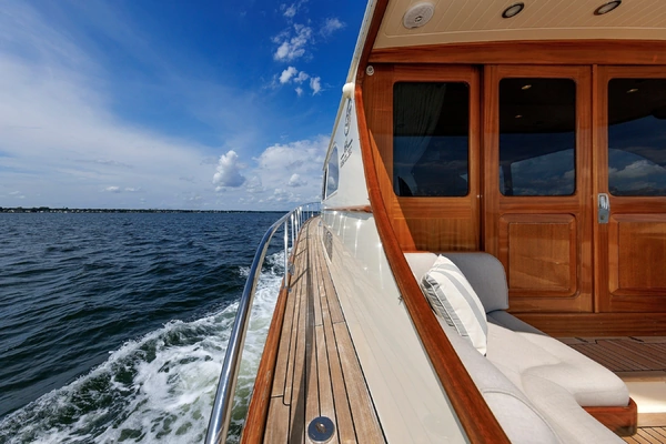 Vicem 64 Classic Yacht For Sale