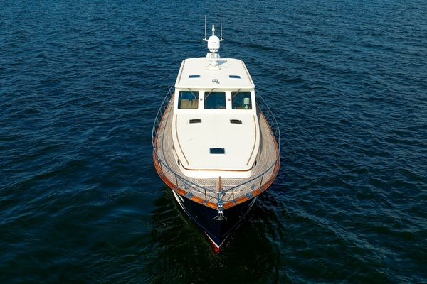 Holly Ann 64ft Vicem Yacht For Sale
