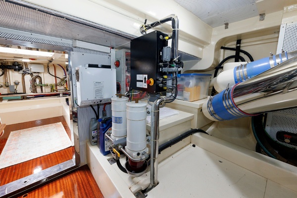 Holly Ann 64ft Vicem Yacht For Sale