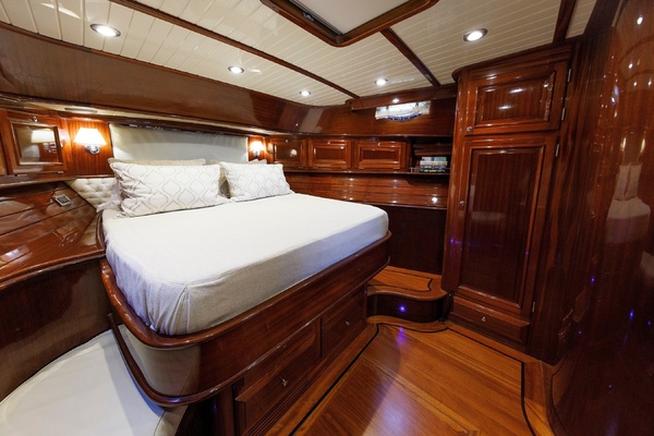 Holly Ann 64ft Vicem Yacht For Sale