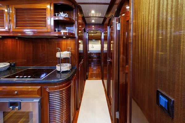 Vicem 64 Classic Yacht For Sale