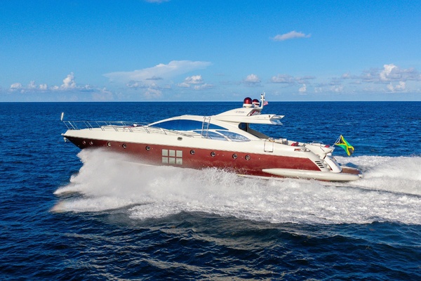 UNICO 86ft Azimut Yacht For Sale