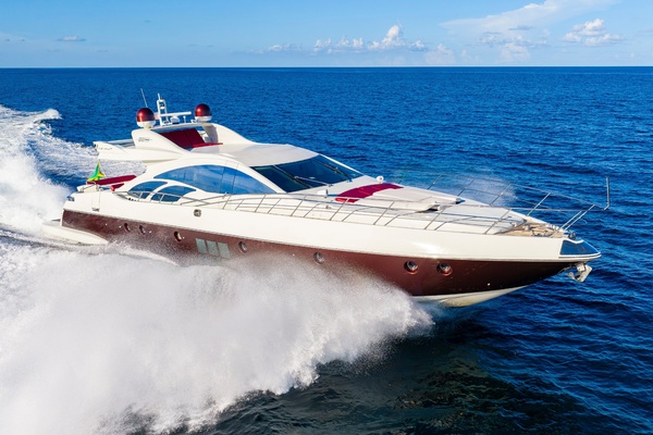 UNICO 86ft Azimut Yacht For Sale