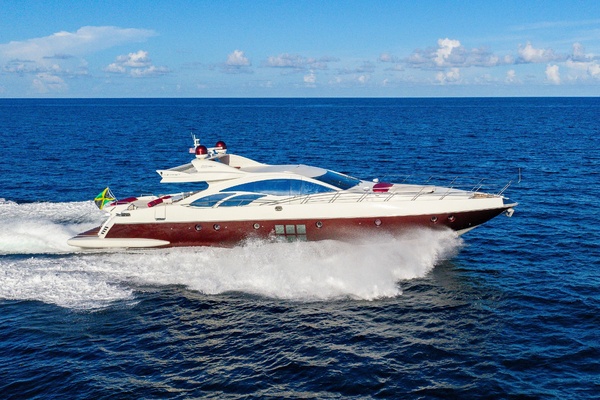 UNICO 86ft Azimut Yacht For Sale