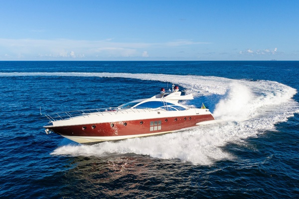 UNICO 86ft Azimut Yacht For Sale