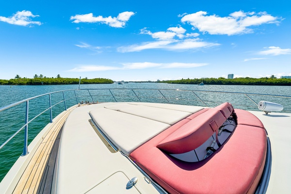 UNICO 86ft Azimut Yacht For Sale