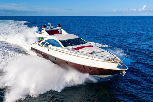 UNICO 86ft Azimut Yacht For Sale