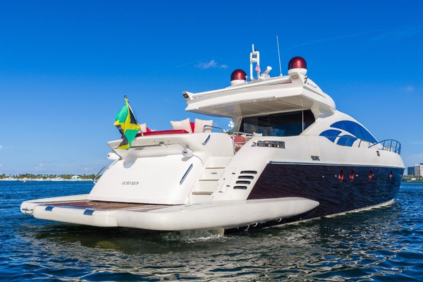 UNICO 86ft Azimut Yacht For Sale