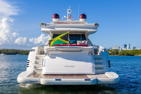 UNICO 86ft Azimut Yacht For Sale